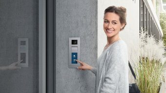 Busch-Welcome® IP Busch-Welcome® IP